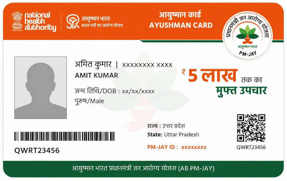 AB-PMJAY / Ayushman Bharat Services